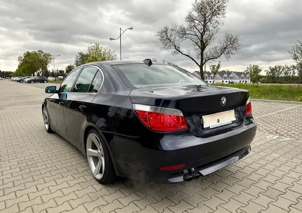 BMW Seria 5 cena 15950 przebieg: 325000, rok produkcji 2005 z Rudnik nad Sanem małe 92